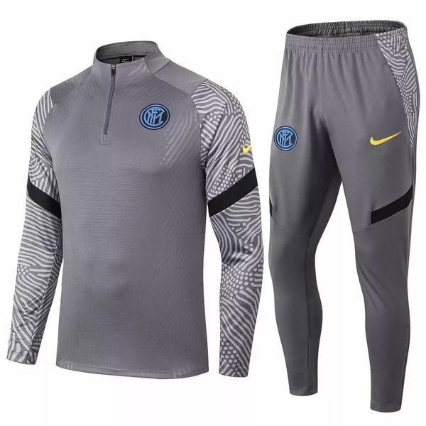 Chandal Inter Milan 2020 2021 Gris